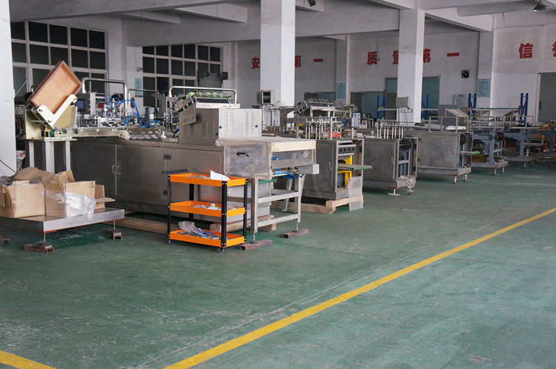 الصين Ruian Ruiting Machinery Co., Ltd. ملف الشركة
