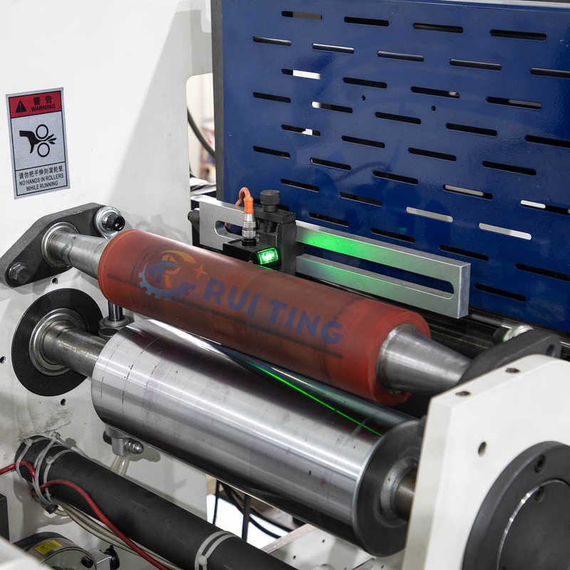 آلة الطباعة المتدفقة عالية الحجم والسرعة لطباعة BOPP